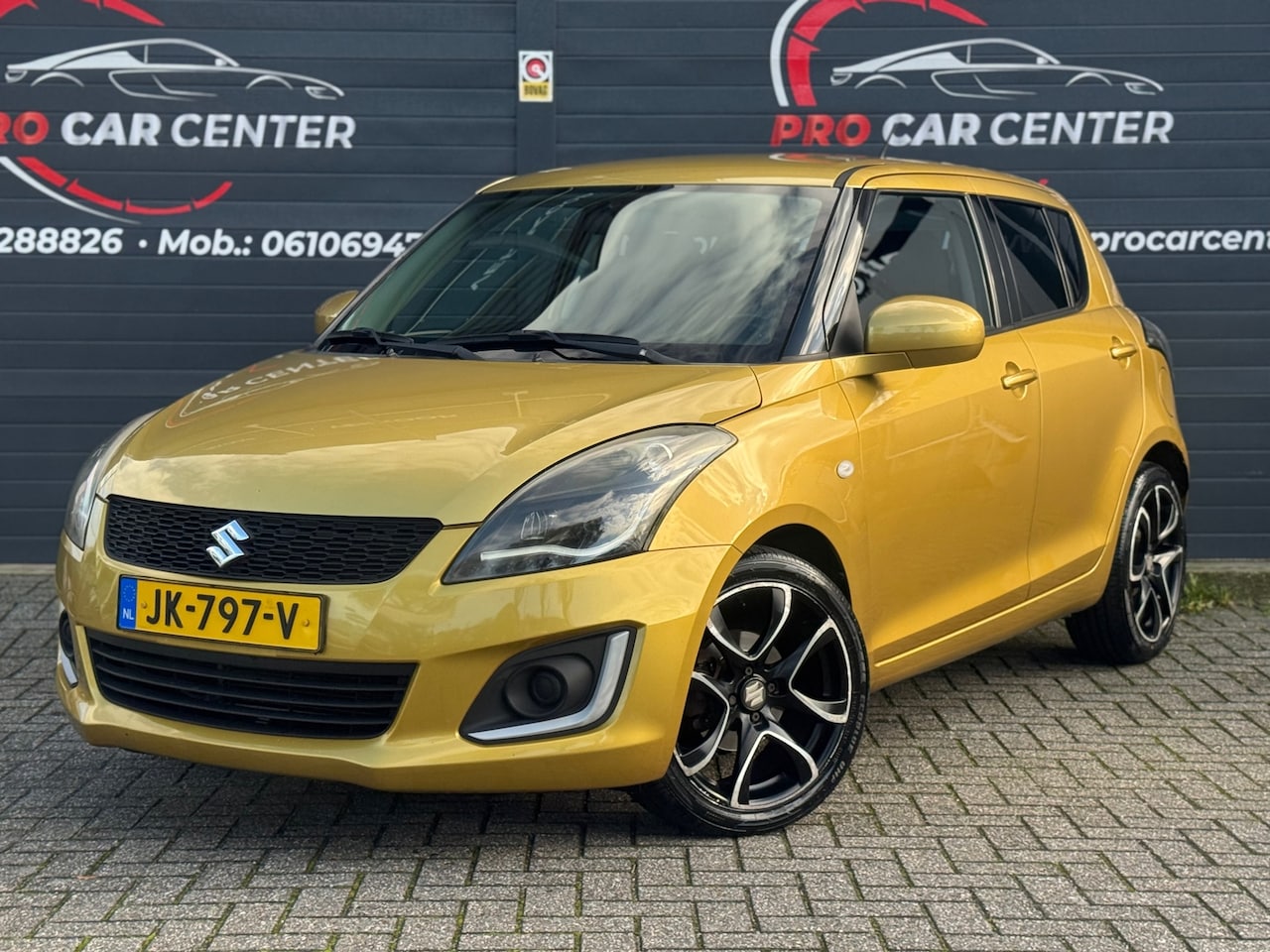 Suzuki Swift - 1.2 Bandit EASSS Airco | Dealeronderhouden | El.ramen | Apk | Lmv - AutoWereld.nl