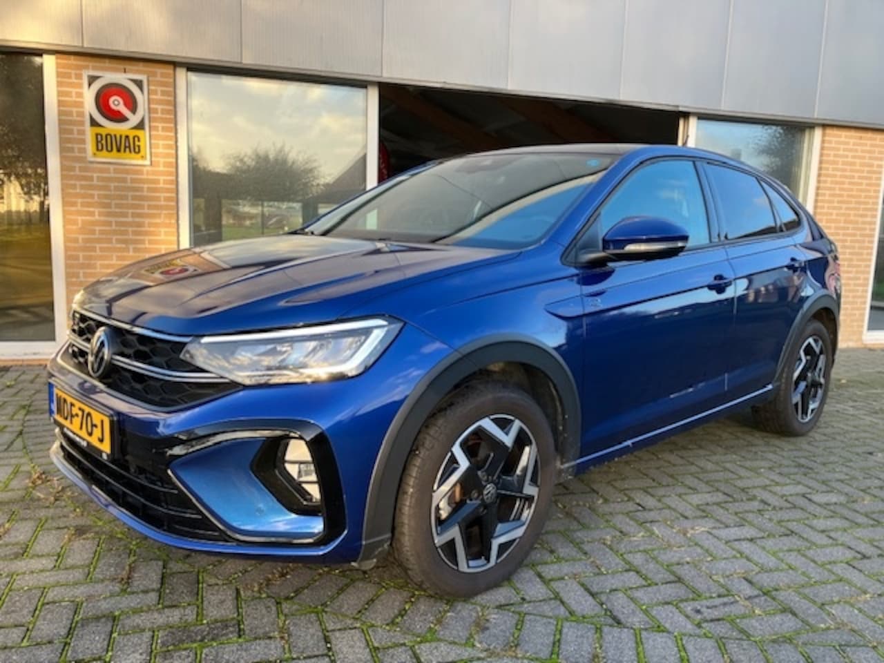 Volkswagen Taigo - 1.0 TSI R-Line 1.0 TSI R-Line - AutoWereld.nl
