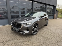 Mazda CX-60 - 2.5 e-SkyActiv PHEV 327 pk Takumi Automaat NAVI | BTW AUTO | LUXE LEDEREN INTERIEUR MET ST