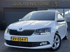 Skoda Fabia Combi - 1.2 TSI JOY ✓2e Eigenaar✓Airco✓Cruise✓4 Elekt Ramen✓Lm velgen✓N.A.P✓Zeer Zuinig✓Apk tot 04