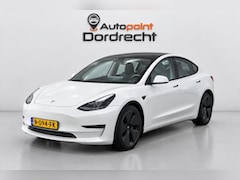 Tesla Model 3 - Standard RWD Plus 60 kWh LFP ORG NL AUTO