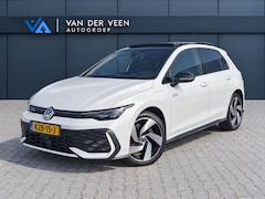 Volkswagen Golf - 1.5 eHybrid GTE | Incl. 12 maanden garantie | SOH 99% | Schuif/kantel dak | Stoel/Stuur ve
