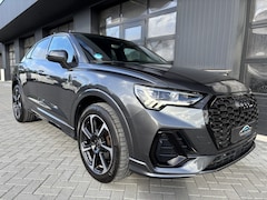 Audi Q3 Sportback - 35 TFSI S-line stoel+stuurverwarming