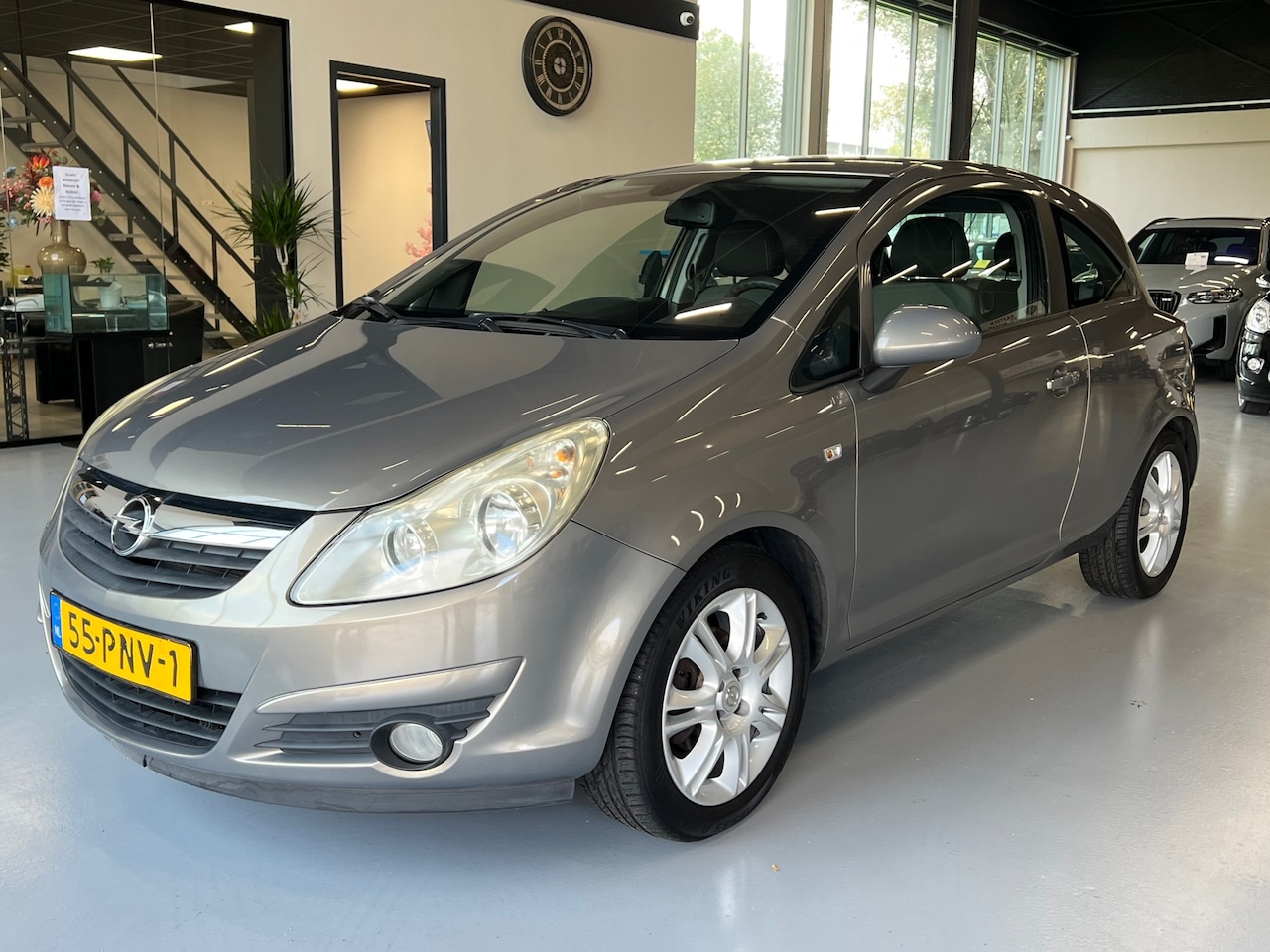 Opel Corsa - 1.4-16V Cosmo|Navigatie|Climate Control| - AutoWereld.nl