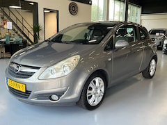 Opel Corsa - 1.4-16V Cosmo|Navigatie|Climate Control|