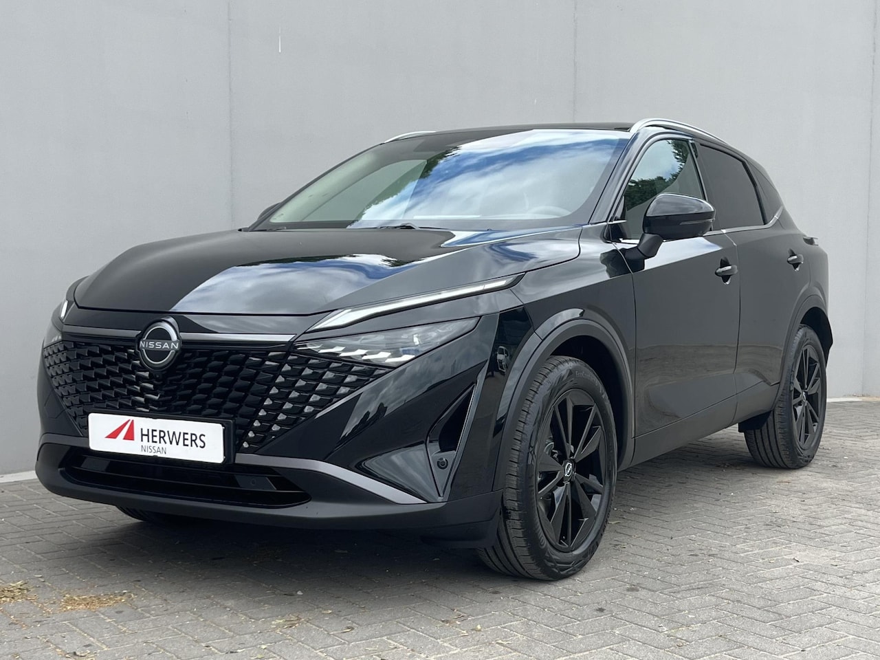 Nissan Qashqai - 1.5 e-Power Tekna / €7.500,- Voorraadvoordeel / 10 Jaar Nissan More / Panoramadak / Elektr - AutoWereld.nl