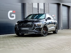 Audi Q8 - 55 TFSI e quattro S edition | Pano | Softclose | B&O | HUD | Massage | Trekhaak | Memory