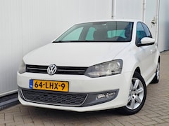 Volkswagen Polo - 1.2 TSI Highline bj 2010 AUTOMAAT APK 24-06-2027