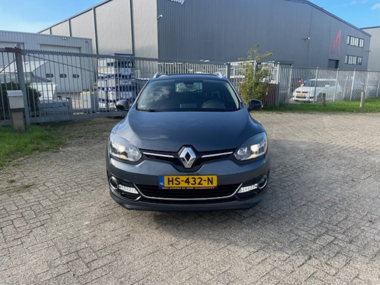 Renault Mégane Estate - 1.5 dCi GT-Line Bose - AutoWereld.nl