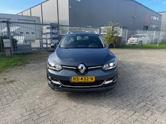 Renault Mégane Estate - 1.5 dCi GT-Line Bose