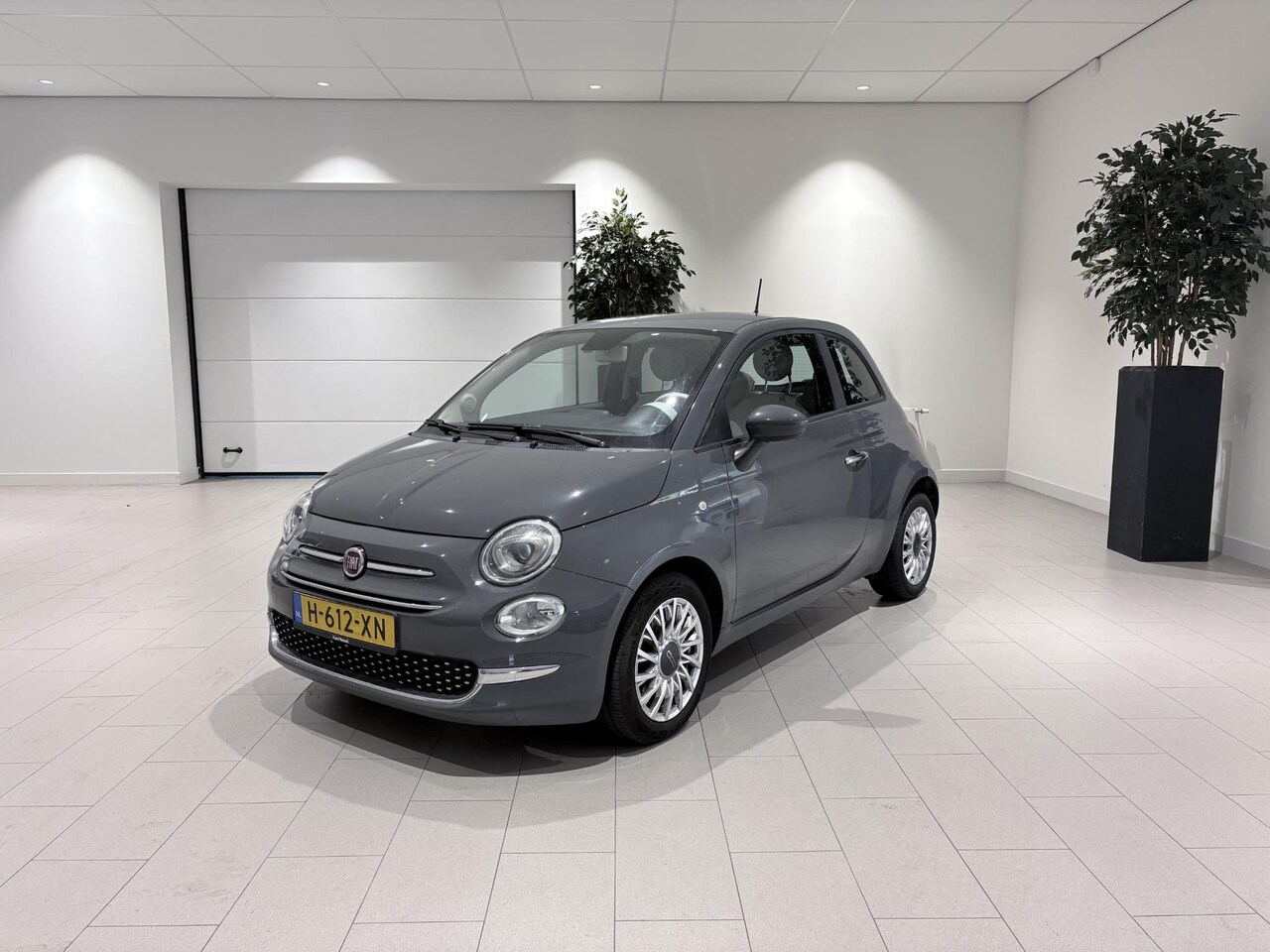 Fiat 500 - 1.0 Hybrid Lounge 1.0 Hybrid Lounge - AutoWereld.nl