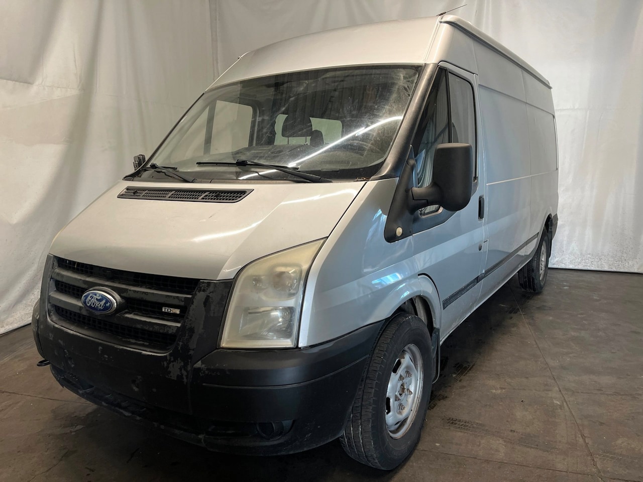 Ford Transit - 260S 2.2 TDCI - Geen Vermogen - Schade - AutoWereld.nl