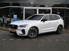 Volvo XC60 - 2.0 T8 Plug-in hybrid AWD Ultra Black Edition Luchtvering | Bowers & Wilkins