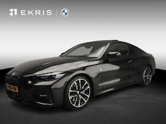 BMW 4-serie Coupé - 420i | M-Sportpakket | laserlicht | Leder | HUD | Active cruise | Schuifdak | Stoelverwarm