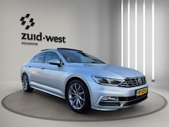 Volkswagen Passat - 1.8 TSI R-Line DSG Pano LED Virtual Leder