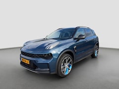 Lynk & Co 01 - 1.5 PHEV 262pk | Leder | Schuifdak | Elektrische achterklep | Carplay | Adaptive cruise co