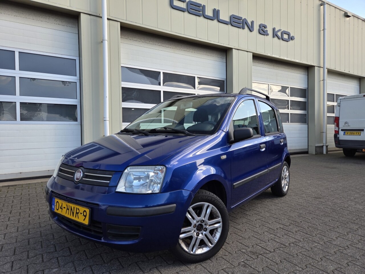 Fiat Panda - 1.2 Sky 1.2 Sky - AutoWereld.nl