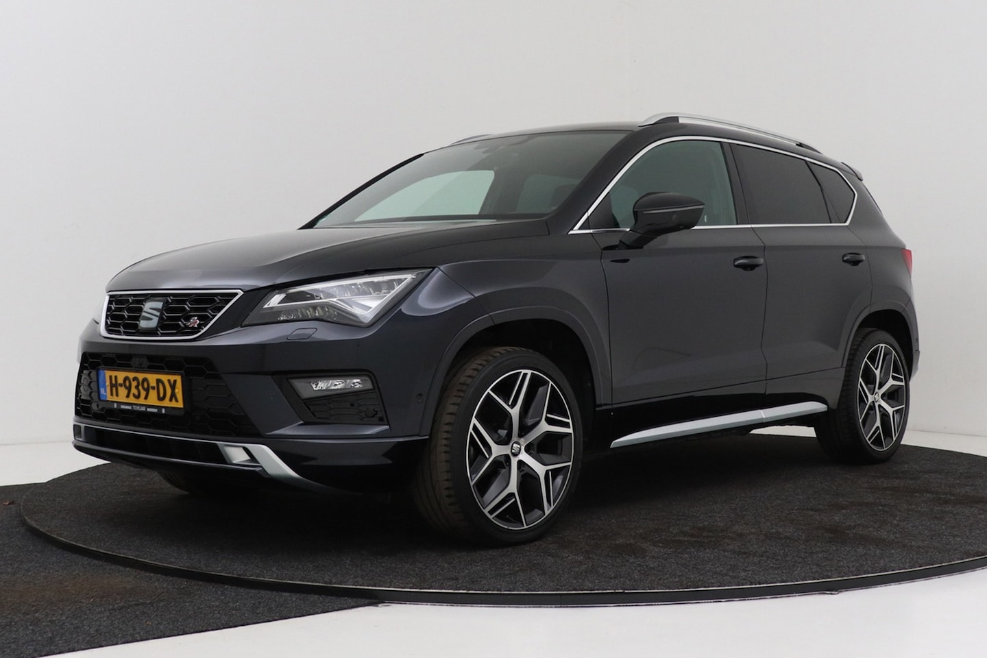 SEAT Ateca - 1.5 TSI FR Business Intense | Trekhaak | Org. NL | 360 | CarPlay | Digital Cockpit | Adap. - AutoWereld.nl