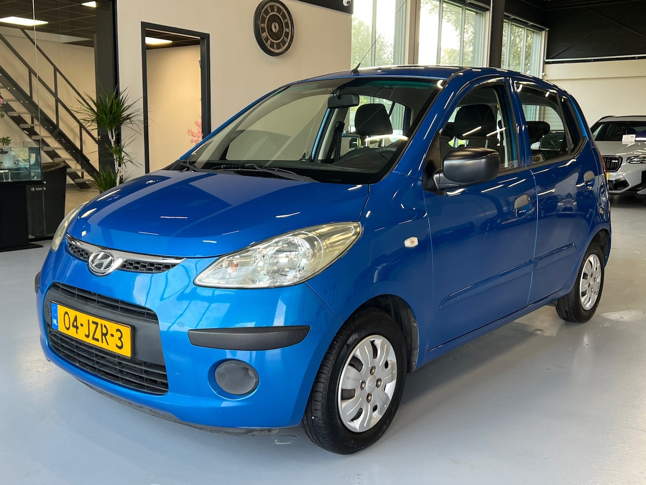 Hyundai i10 - 1.1 Active Cool|113000KM|Airco|5 Deurs| - AutoWereld.nl