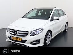 Mercedes-Benz B-klasse - B 180 Progressive | Panorama Navigatie LED Stoelverwarming