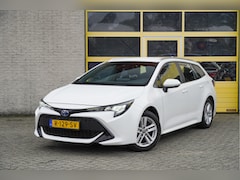 Toyota Corolla Touring Sports - 1.8 Hybrid Automaat Business BJ2022 Lmv 16" | Led V+A | Trekhaak | Achteruitrijcamera | Ap