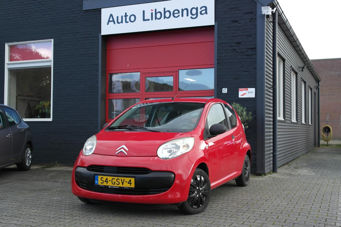 Citroën C1 - 1.0-12V Séduction STUURBEKR. / RADIO CD CARKIT / APK TOT 11-11-2027!! - AutoWereld.nl
