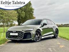 Audi RS5 - Avant e-hybrid quattro 639PK|Sportpakket|Keramisch|Carbon|B&O|HUD|Pano|Haak|Absoluut vol