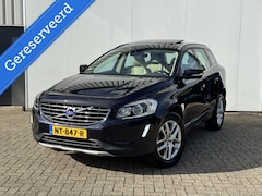 Volvo XC60 - D4 Automaat FWD Polar+|Pano|PAS V/A|A Camera|leer|