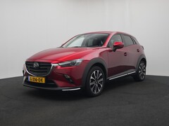 Mazda CX-3 - 2.0 SkyActiv-G GT-M : dealer onderhouden