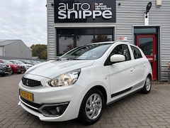 Mitsubishi Space Star - 1.0 Cool+ -AIRCO-5 DEURS-LICHTMETALEN VELGEN-ORIGINEEL NEDERLANDS-70.390 KILOMETERS