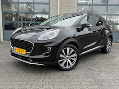Ford Puma - 1.0 EcoBoost Hybrid Titanium X