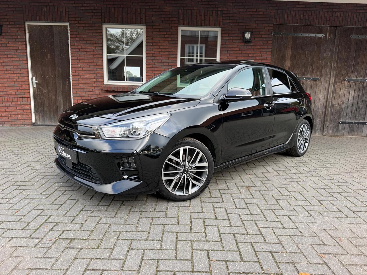 Kia Rio - 1.0 TGDI GT-Line 120PK| Schuifdak| Camera| Dodehoek| Full option - AutoWereld.nl