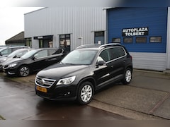 Volkswagen Tiguan - 2.0 TDI Sport&Style *BJ'10*CLIMA*NAVI