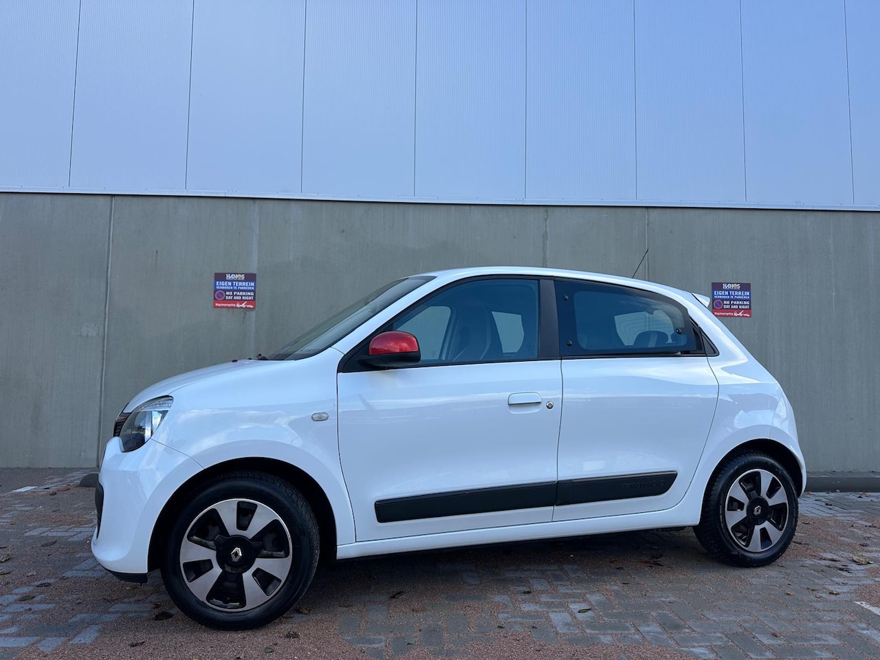 Renault Twingo - 1.0 SCe Collection Airco, Cruise C, Elec.Pakket!!!! - AutoWereld.nl