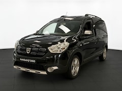 Dacia Dokker - 1.3 TCe Stepway 130PK GARANTIE TOT 06-2029* . NAVIGATIE . ACHTERUITRIJ CAMERA . TREKHAAK 1