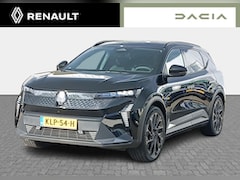 Renault Scenic E-Tech - EV87 long range esprit Alpine - pack advanced driving assist & augmented vision