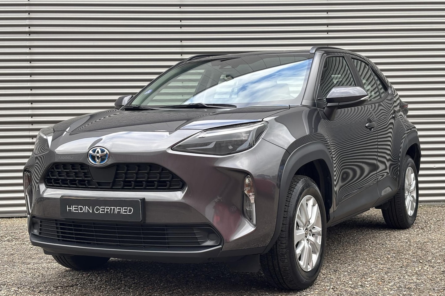 Toyota Yaris Cross - 1.5 Hybrid Active / Nederlandse Auto / Eerste Eigenaar / Trekhaak / Adaptieve Cruise Contr - AutoWereld.nl