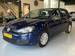Volkswagen Golf - 1.2 TSI Trendline BlueMotion|Navigatie|Climate Control|