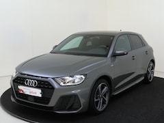 Audi A1 Sportback - 25 TFSI S edition | Stoelverwarming | S-line interieur | CarPlay | Draadloze telefoonlader