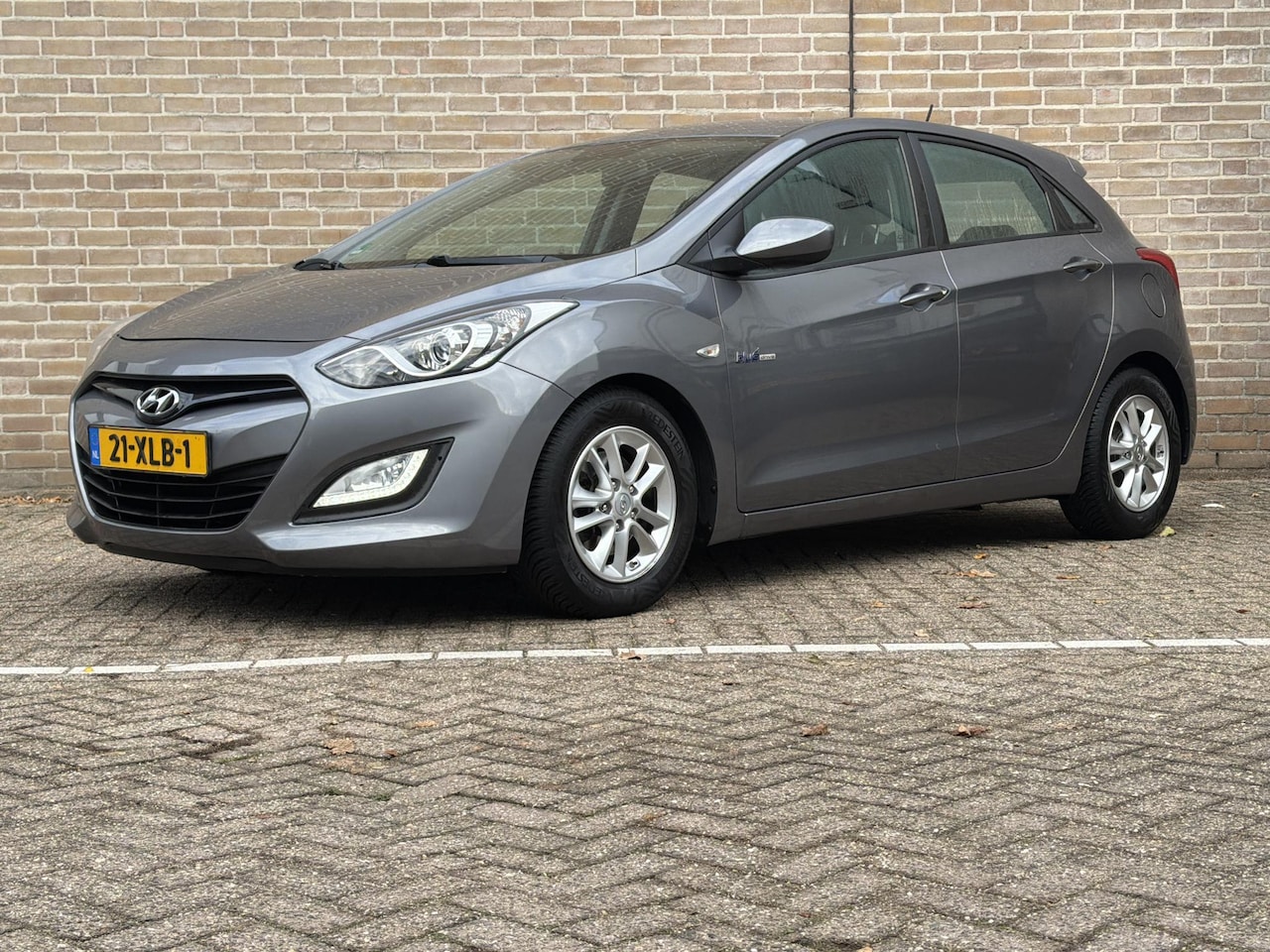 Hyundai i30 - 1.6 GDI i-Motion | Airco | PDC | Cruise | - AutoWereld.nl