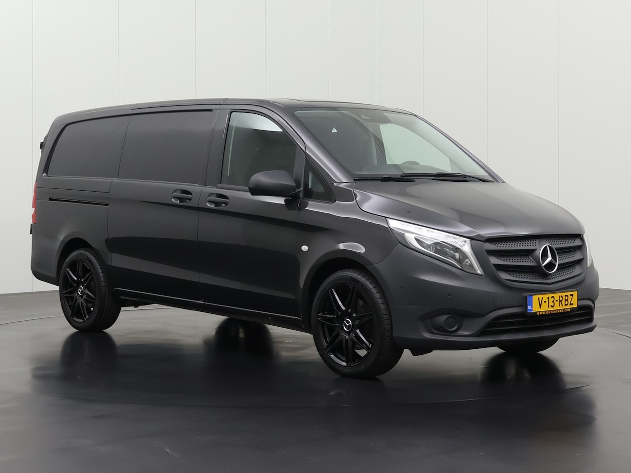 Mercedes-Benz Vito - 116CDI Automaat Lang | Led | Standkachel | Navigatie | Camera | Airco | Cruise - AutoWereld.nl