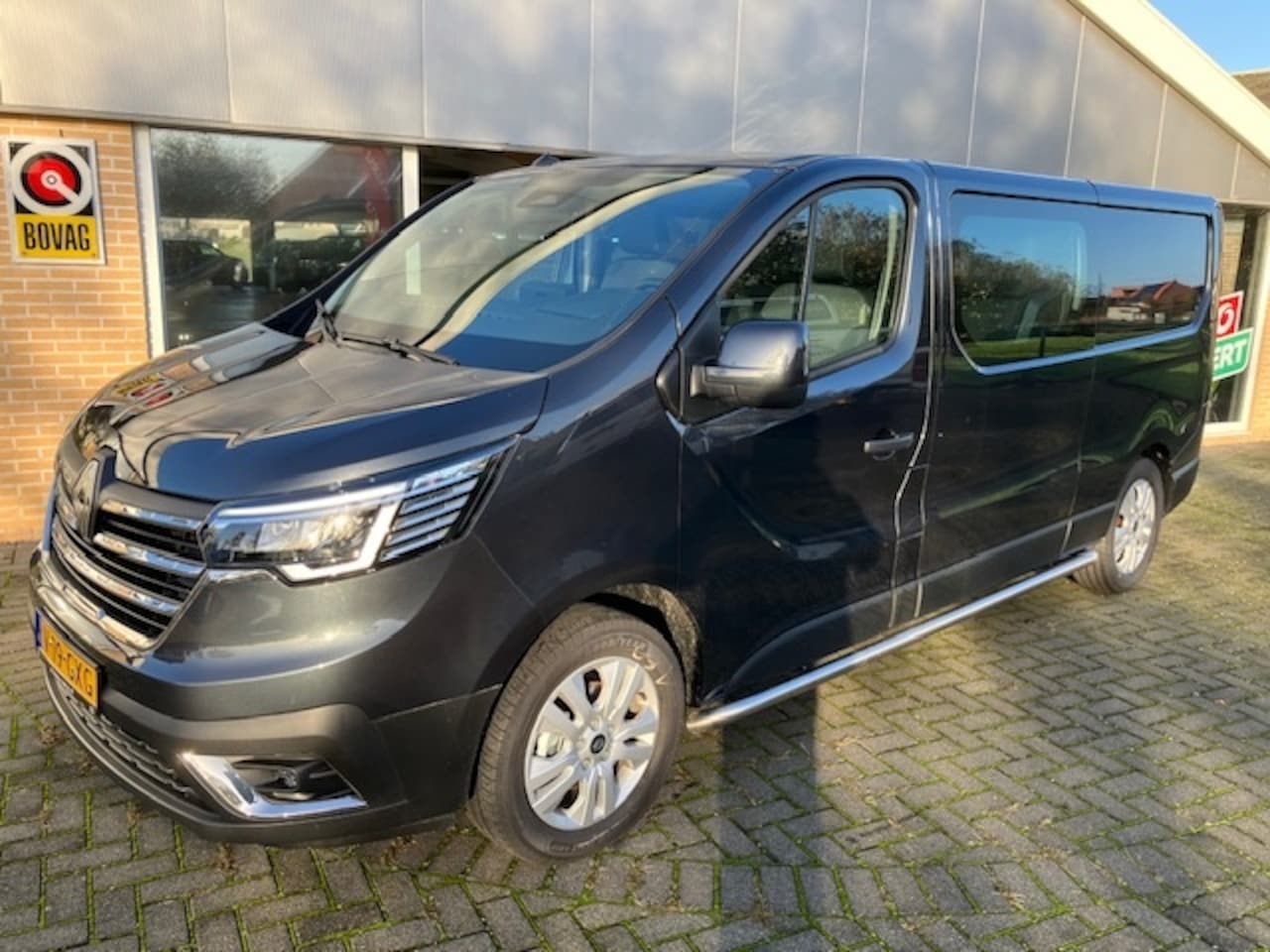 Renault Trafic - 2.0 Blue dCi T29 L2 - AutoWereld.nl