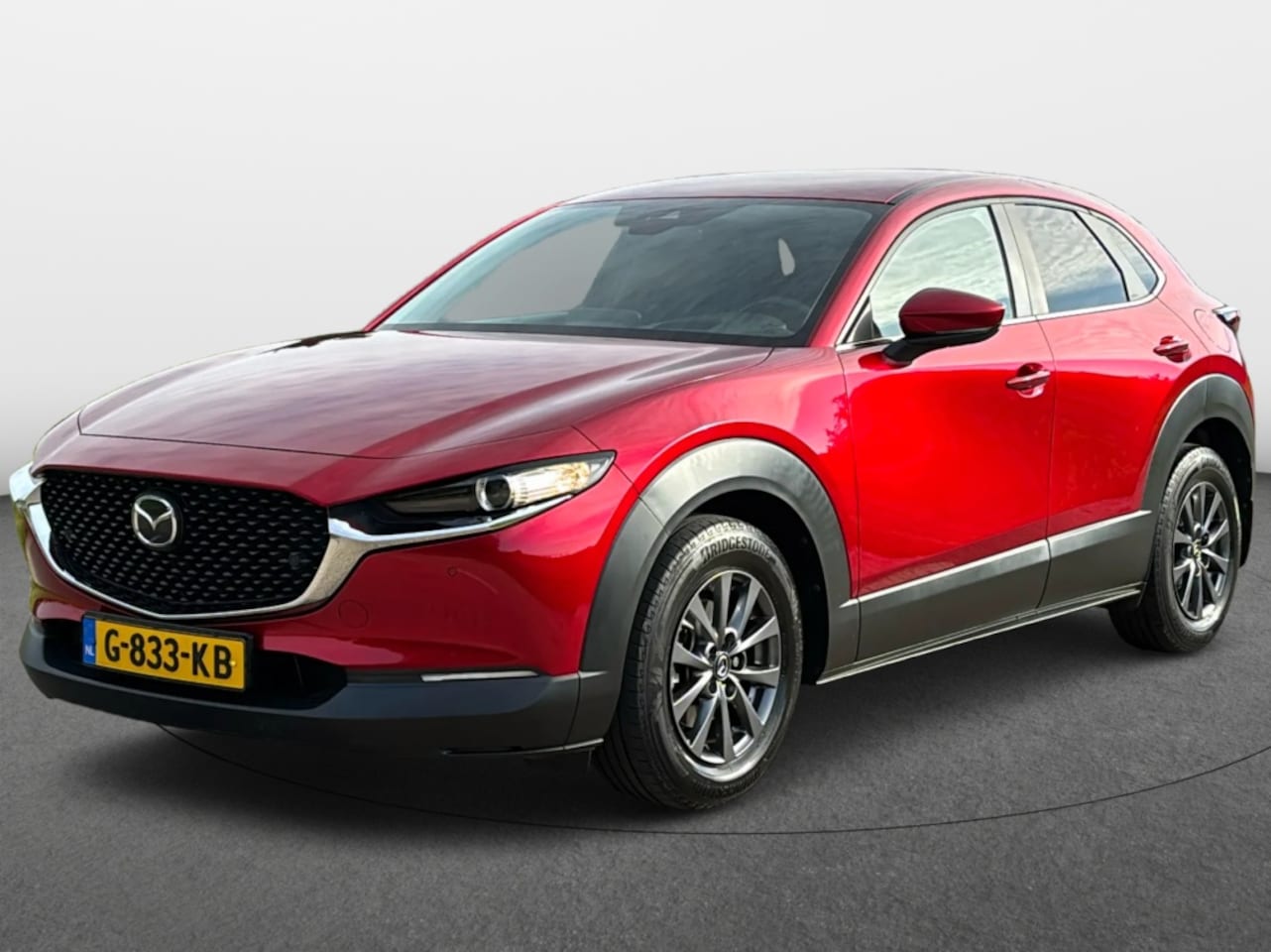 Mazda CX-30 - 2.0 SA-G Comfort - AutoWereld.nl
