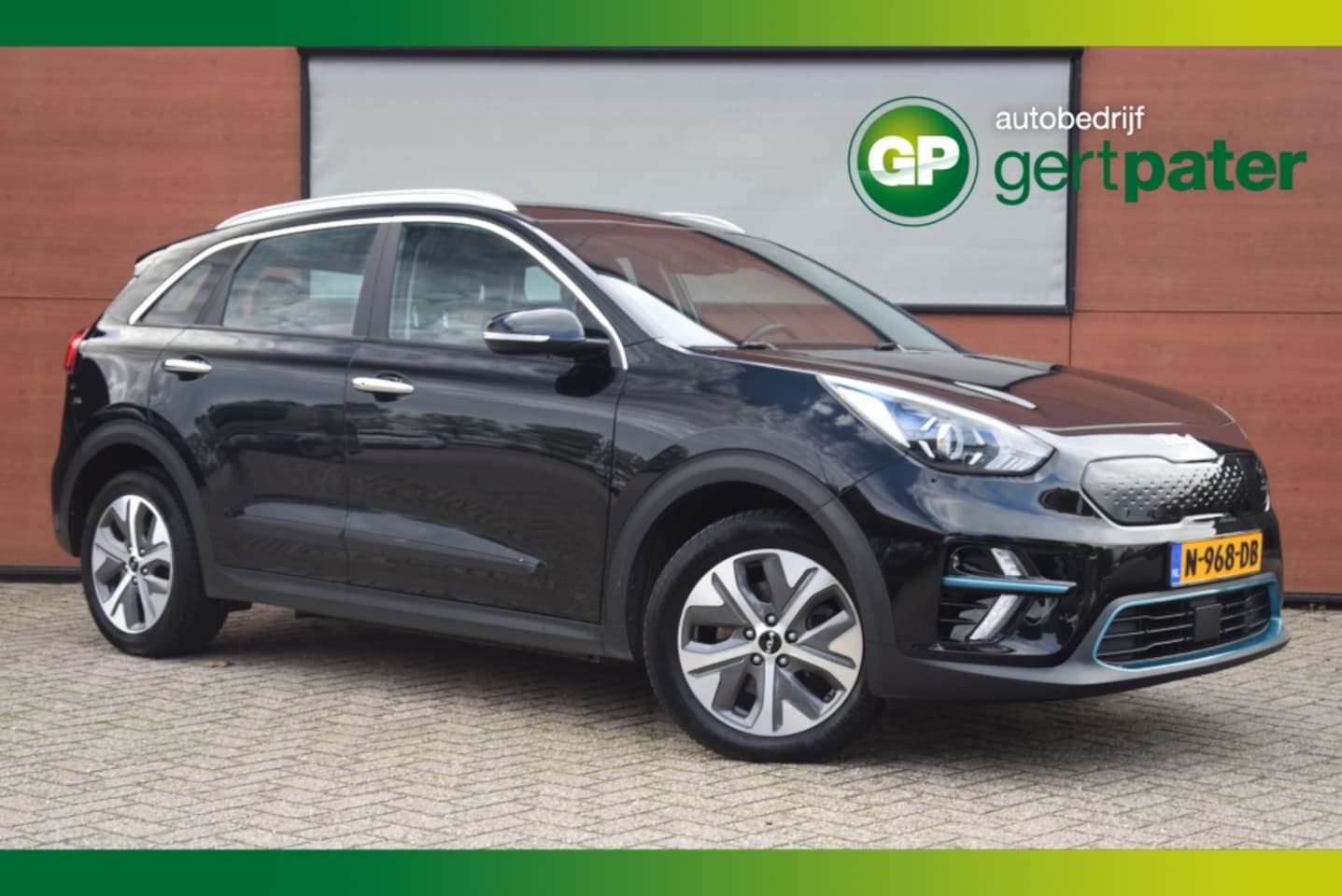 Kia e-Niro - Edition 64kWh Trekhaak/Camera/Keyless/Navi/LM Velgen/SOH97% - AutoWereld.nl
