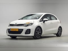 Kia Rio - 1.2 CVVT ComfortPlusLine [ Airco Radio MP3 LMV ]