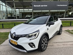 Renault Captur - 1.6 E-Tech Hybrid 145 PK intens / Automaat / Camera / Parkeerhulp V+A / / Navigatie / Clim