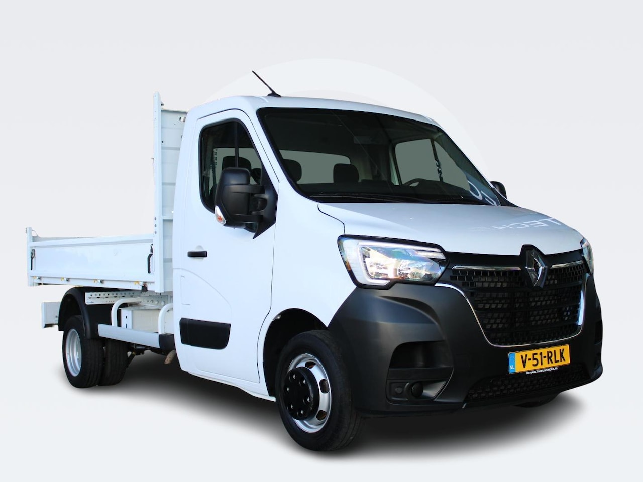 Renault Master - Kipper T35 2.3 dCi 130 L3 DL Comfort 3,5T | AIRCO | CRUISE - AutoWereld.nl