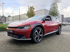 Kia EV6 - Plus 77.4 kWh Airco | Leder | LM velgen | Carplay | Stoel en Stuurverwarming | DAB Radio |
