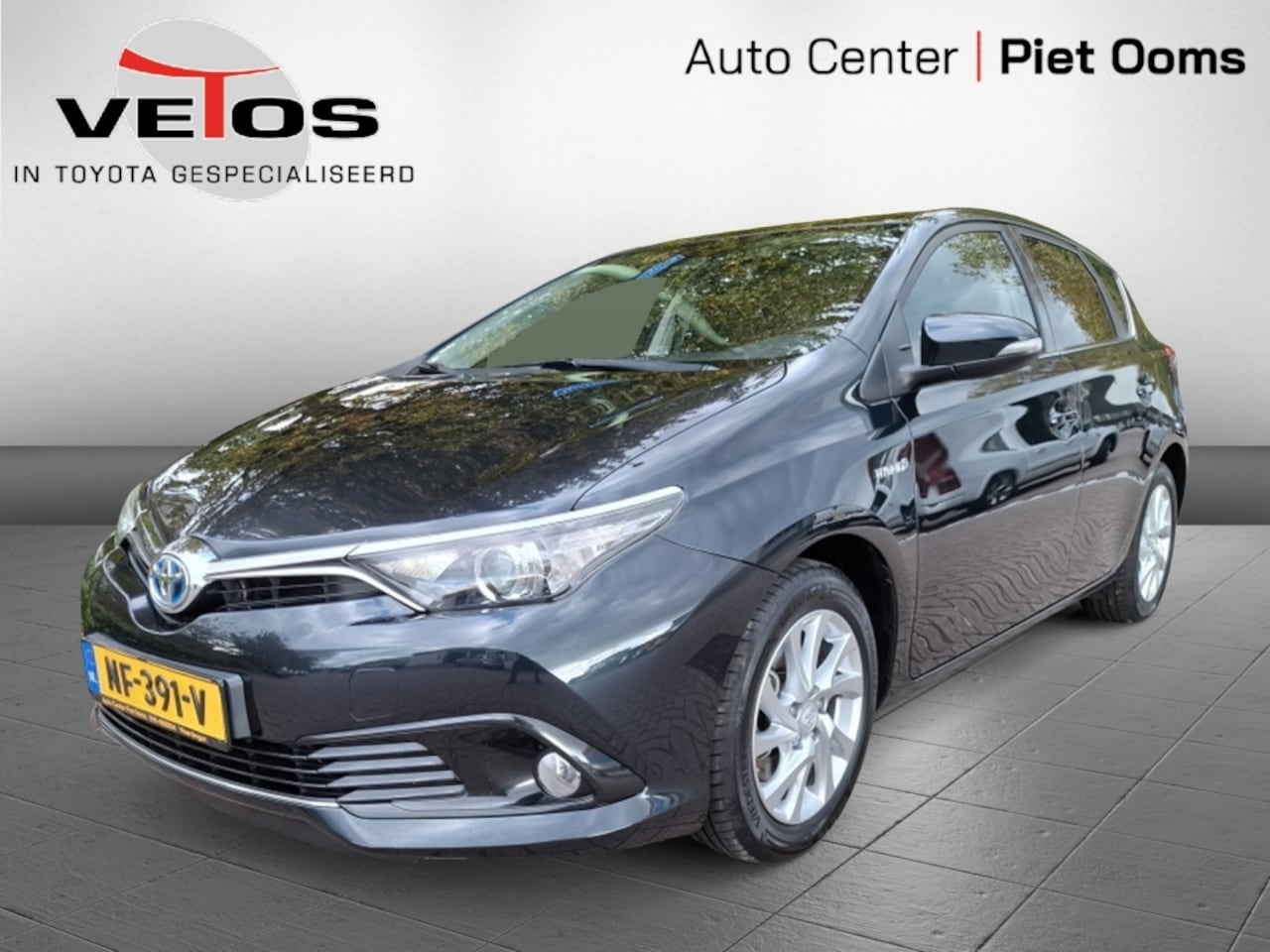 Toyota Auris - 1.8 Hybrid Trend 1.8 Hybrid Trend - AutoWereld.nl
