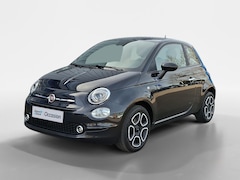 Fiat 500 - Club | 1.0 Hybrid | Tech Pack | airco (automatisch) | Apple Carplay / Android Auto | Regen
